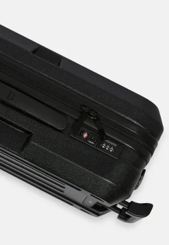 Sacs À Dos Et Trolleys-Boggi Milano Valise De Cabine Cage Noire En Polycarbonate